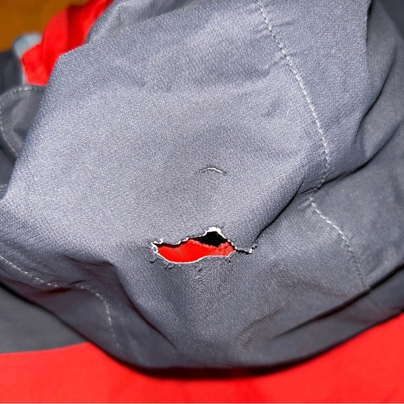 NORTH face youth boys 3 in 1 tri-climate ski jacket coat size XL 18/20 winter - Picture 7 of 8